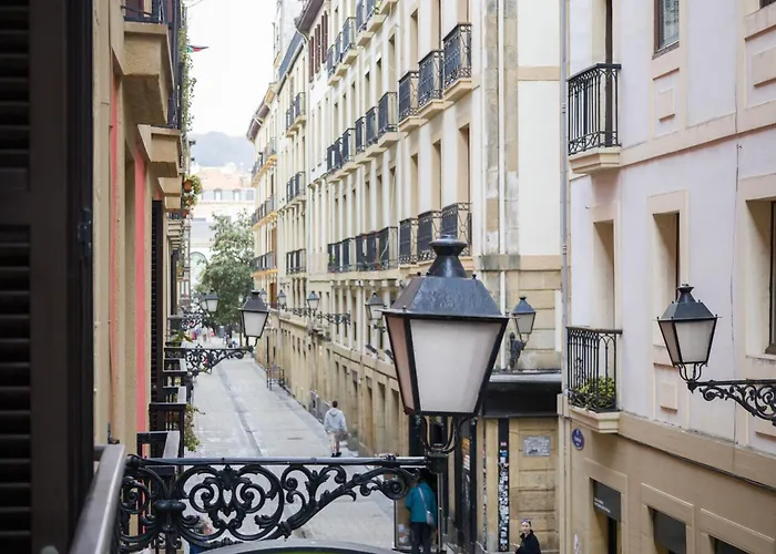 Amona Teresa Guesthouse San Sebastián
